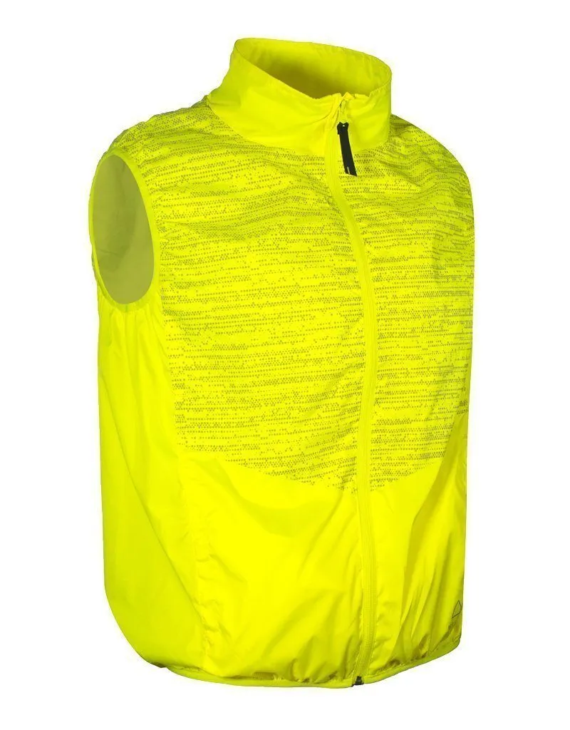 Enhanced Visibility Running Vest