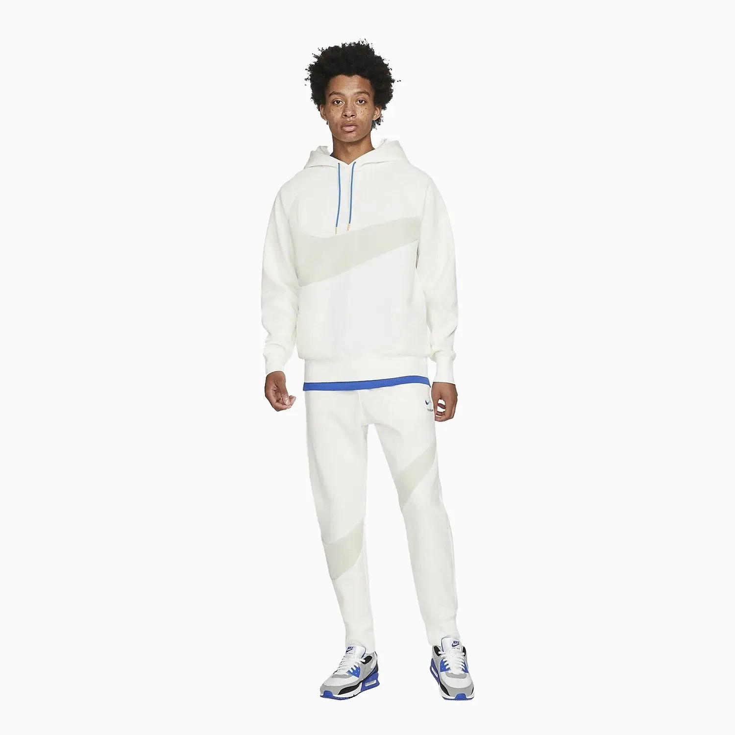 Men's Sportswear Swoosh Tech Fleece Jogging Suit