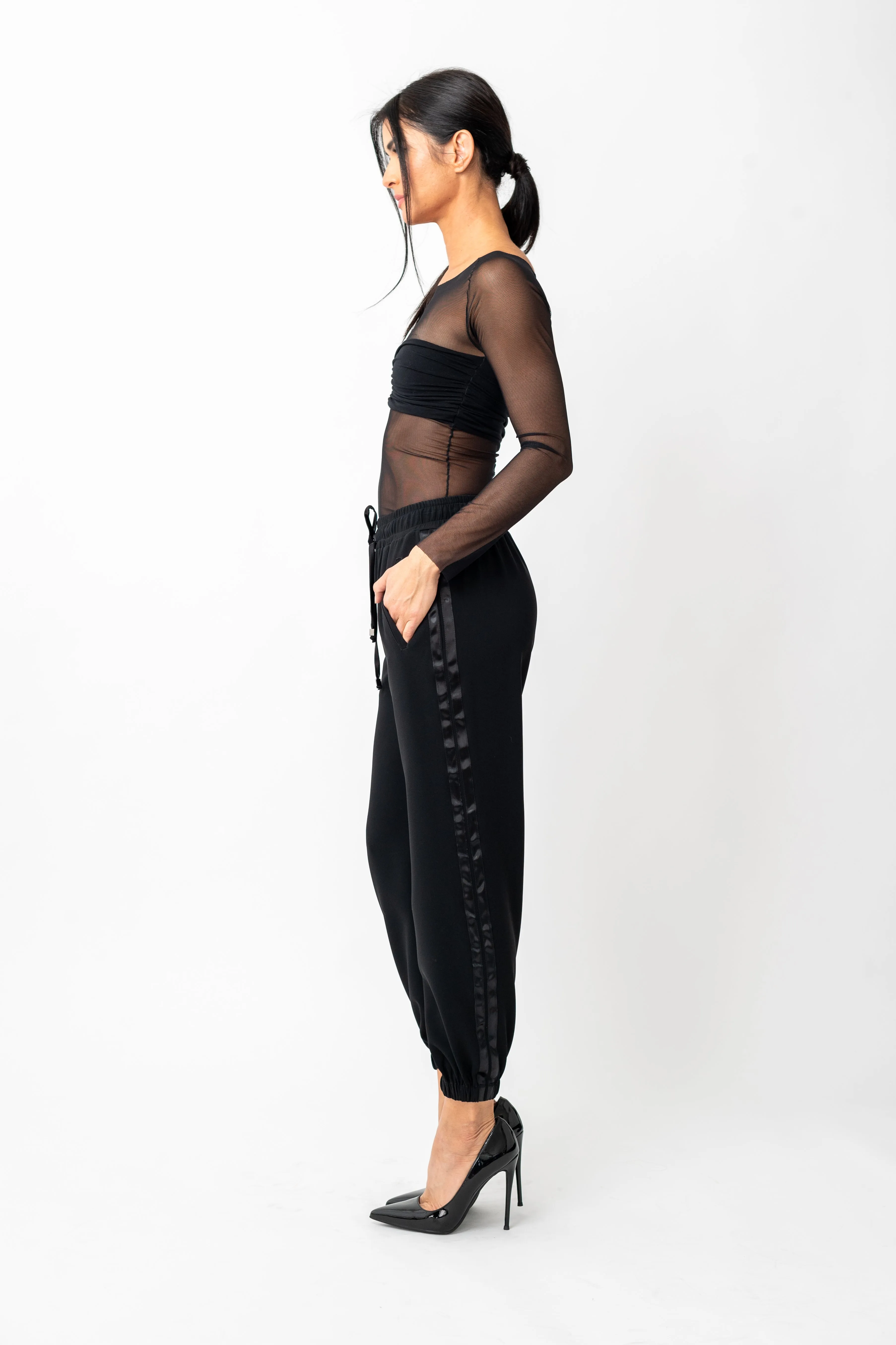 Tuxedo Jogger Pant